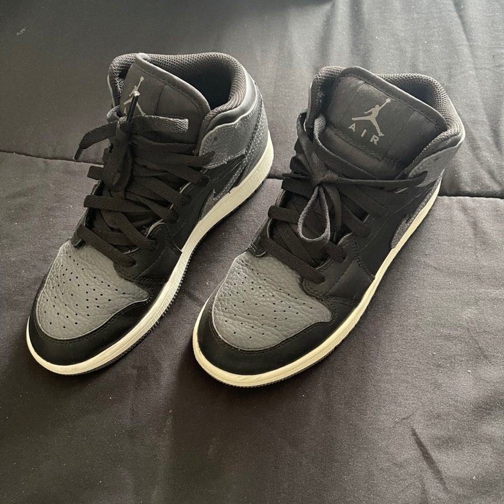 Jordan 1 “Black&Grey”